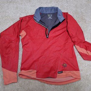 Mountain Hardwear Women's Small Windstopper Shirt